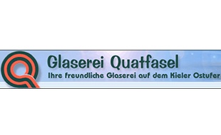 Glaserei Quatfasel Inh. R. Hunzinger in Kiel - Logo
