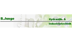 Junge Hydraulik- u. Industrietechnik GmbH in Kiel - Logo