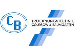 CB Trocknungstechnik Coursow & Baumgarten in Kiel - Logo