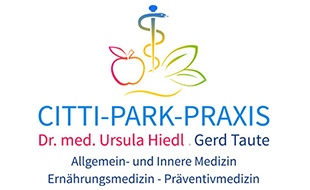 Hiedl Ursula Dr.med.u. Taute Gerd Citti-Park-Praxis in Kiel - Logo