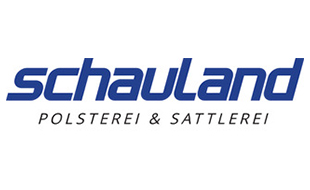 Schauland Polsterei in Kiel - Logo
