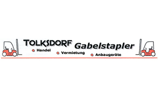 Tolksdorf Gabelstapler in Rammsee Gemeinde Molfsee - Logo