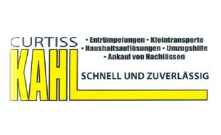 Kahl Andreas Entrümpelungen/Haushaltsauflösungen in Kiel - Logo