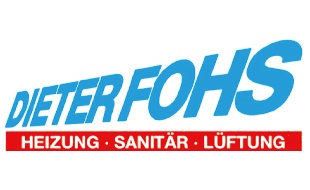 Dieter Fohs Heizung - Sanitär - Lüftung in Altenholz - Logo