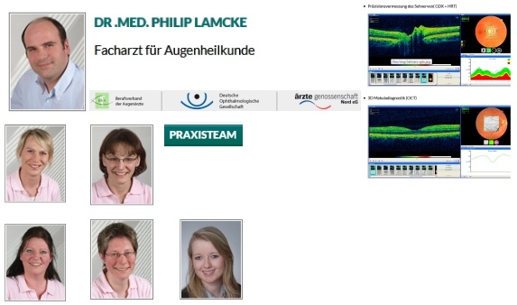 Dr. med. Philip Lamcke aus Kiel