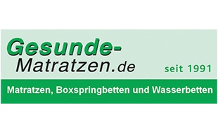 Gesunde-Matratzen Matratzen & Boxspringbetten - Manufaktur in Kiel - Logo