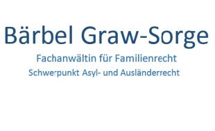 Bärbel Graw-Sorge Rechtsanwältin, Fachanwältin für Familienrecht in Kiel - Logo