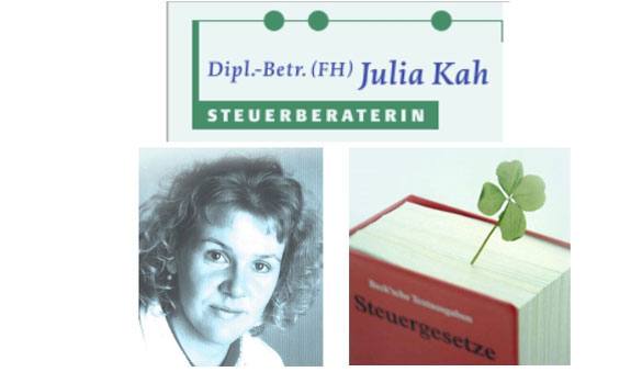 Julia Kah aus Kiel
