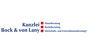 Martin Bock & Kai von Lany GbR Steuerberater in Kiel - Logo