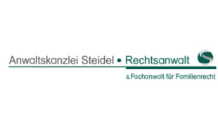 Anwaltskanzlei Steidel - Rechtsanwalt und Fachanwalt für Familienrecht Sascha Steidel in Kiel - Logo