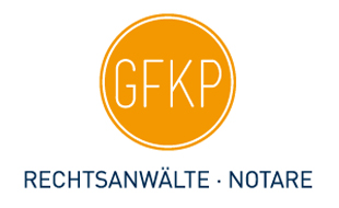 GFKP Göldner & Fredrich PartmbB Rechtsanwälte in Kiel - Logo