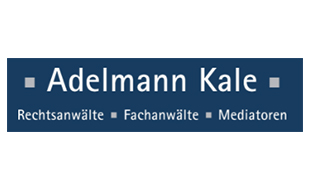 Adelmann-Beckschewe Rechtsanwältin, Fachanwältin, Mediatorin in Kiel - Logo