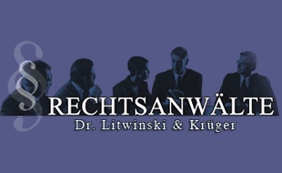 Litwinski Hartmut Dr. Rechtsanwalt in Heikendorf - Logo
