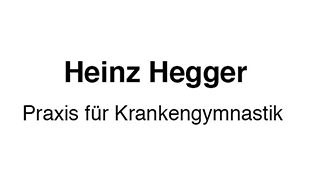 Hegger Heinz Praxis für Physiotherapie in Heikendorf - Logo