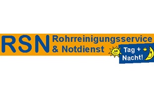 RSN - Umwelttechnik, Abflussrohrreinigungsdienst in Esgrus - Logo