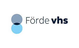 Förde-vhs/Volkshochschule Kiel in Kiel - Logo