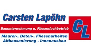 Lapöhn Carsten Bauunternehmung in Altenholz - Logo