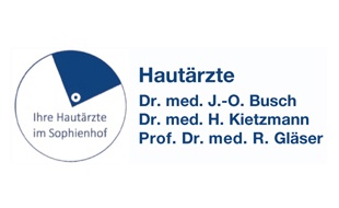 Kietzmann Hartmut Dr.med.u. Busch Jan-Ole Dr.med.u. Gläser Regine Prof. Dr.med. Hautärzte in Kiel - Logo