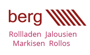 Berg Rollladen und Sonnenschutz in Kiel - Logo