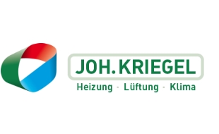 Kriegel Joh. Heizung- und Lüftungsbau in Kiel - Logo