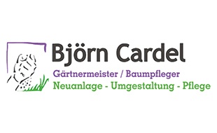 Cardel Björn Gärtnermeister in Kiel - Logo