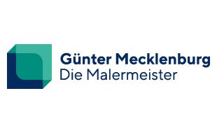 Mecklenburg Günter Malermeister GmbH in Kiel - Logo