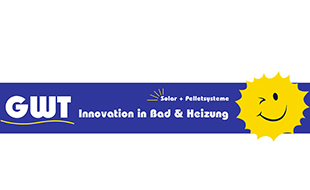GWT Kiel GmbH Bad, Heizung, Elektro, Solar und Pelletsysteme in Kiel - Logo