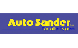 Auto Sander GmbH Kfz-An- und -Verkauf in Kiel - Logo