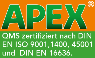 APEX Schädlingsbekämpfung in Neumünster - Logo