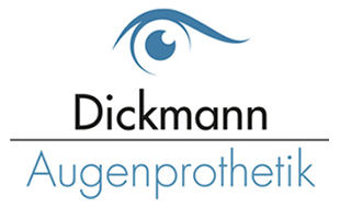 Dickmann-Augenprothetik in Kiel - Logo