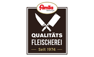 Fleischerei famila Kiel Russee in Kiel - Logo