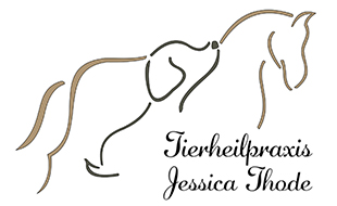 Tierheilpraxis Jessica Thode in Molfsee - Logo