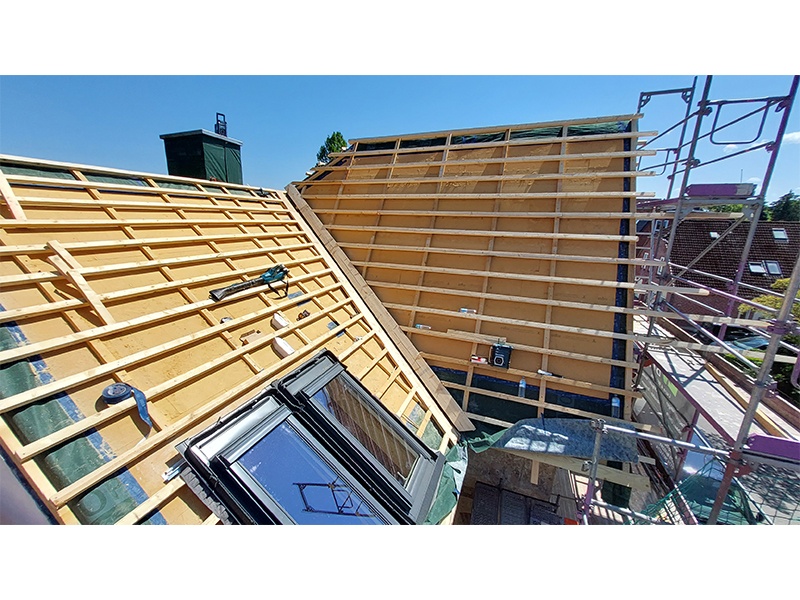 Dach- & Holzbau Lupa & Willeke GmbH aus Kiel