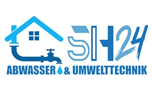 SH24 Abwasser & Umwelttechnik in Kiel - Logo