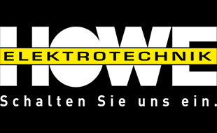 Howe Elektrotechnik in Kiel - Logo