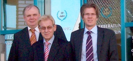 Martin Bock & Kai von Lany GbR Steuerberater in Kiel - Logo