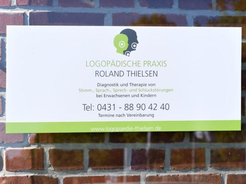 Roland Thielsen aus Kiel