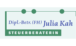 Kah Julia Dipl.-Betr. (FH) Steuerberaterin in Kiel - Logo