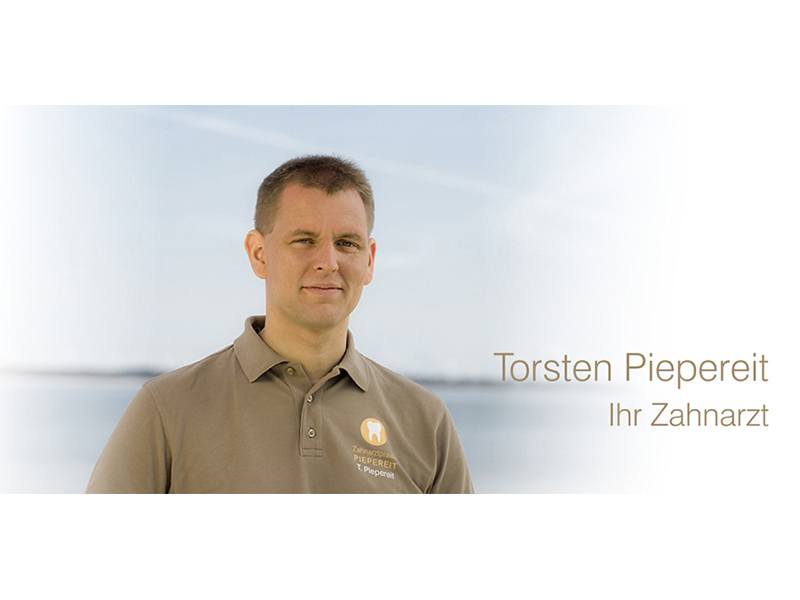 Piepereit Torsten Zahnarztpraxis in Kiel - Logo