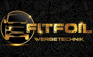 FITFOIL-Werbetechnik in Kiel - Logo