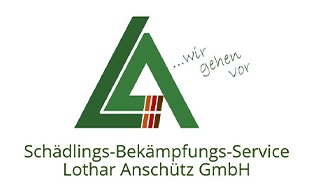 Schädlings-Bekämpfungs-Service Lothar Anschütz GmbH in Kiel - Logo