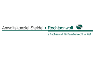 Anwaltskanzlei Steidel - Rechtsanwalt und Fachanwalt für Familienrecht Sascha Steidel in Kiel - Logo