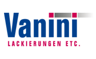 Vanini Lackierungen in Kiel - Logo