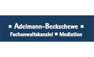 Adelmann-Beckschewe Fachanwaltskanzlei Mediation in Kiel - Logo