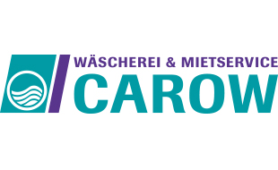 Wäscherei Carow GmbH & Co in Kiel - Logo