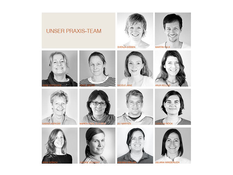 Nissen Svenja & Falk Martin Praxis für Physiotherapie u. Osteopathie in Altenholz - Logo