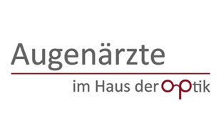 Augenärzte im Haus der Optik in Kiel - Logo