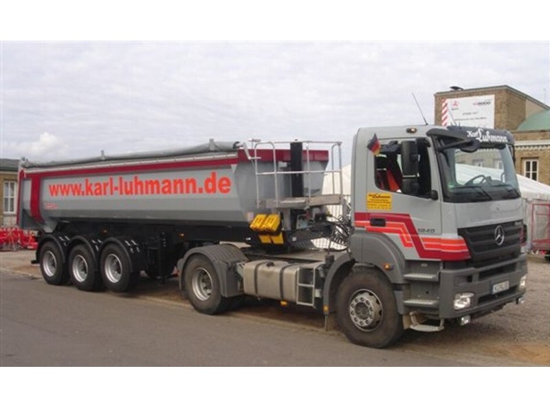 Karl Luhmann GmbH & Co. KG aus Kiel Karl Luhmann GmbH & Co. KG aus Kiel