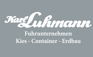 Karl Luhmann GmbH & Co. KG Fuhrunternehmen in Kiel - Logo