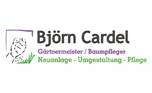 Cardel Björn Gärtnermeister in Kiel - Logo